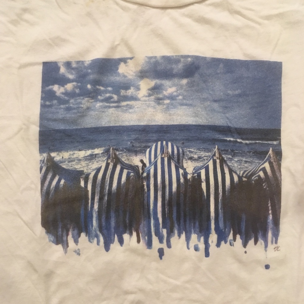 Obey N89 Beach Tent Tee